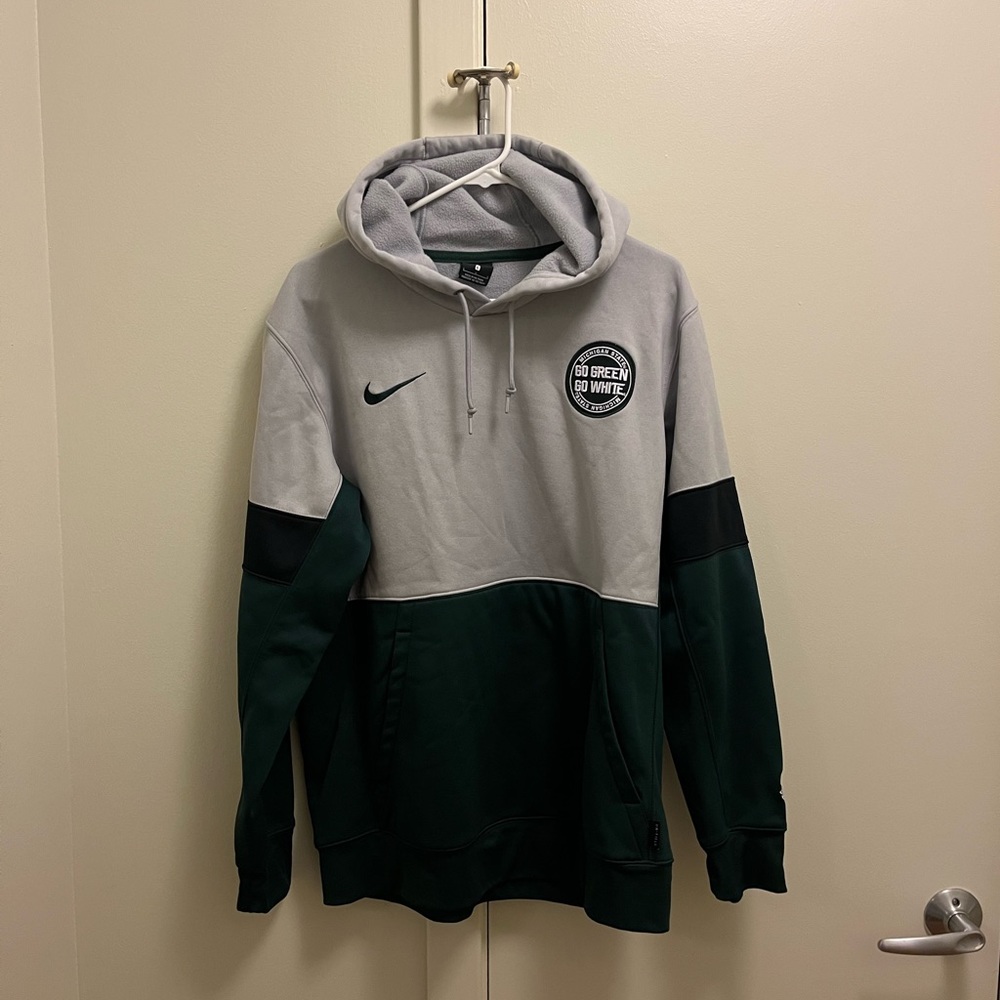 MSU hoddie